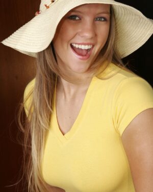 Dawson Miller Tight Top Tits