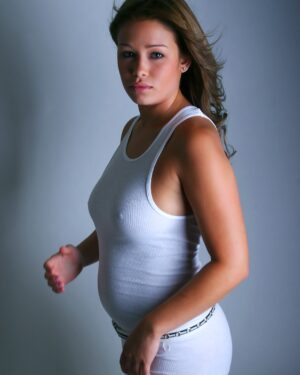 Dorothy White Tank