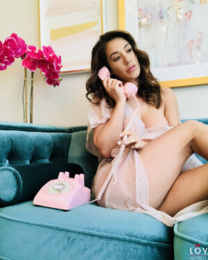 Eva Lovia You Rang
