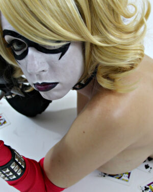 Kayla Kiss Harley Quinn Cosplay