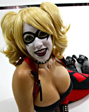 Kayla Kiss Harley Quinn Cosplay