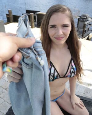 Skye West GF Revenge
