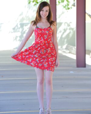 Victoria FTV Cute Sundress