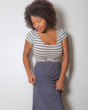 Whitney Williams Busty Ebony Beauty