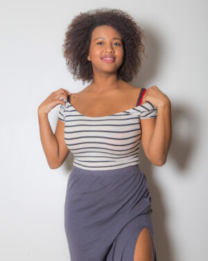 Whitney Williams Busty Ebony Beauty