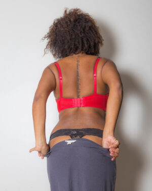 Whitney Williams Busty Ebony Beauty