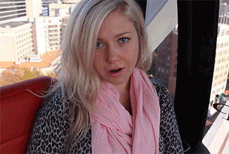 Kate Winn Sexy Busty GIFS