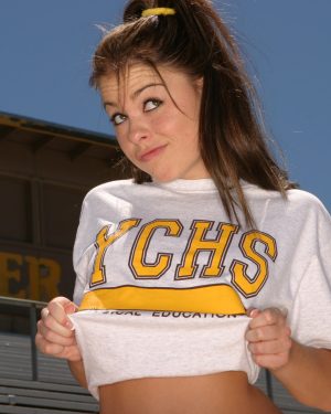 Kari Sweets Physical Education