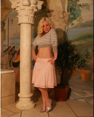 Sexy Pattycake Sweater And Skirt