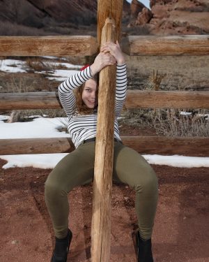 Hilary Craig At Red Rocks Zishy