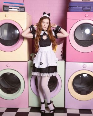 Emily Bloom Laundromat