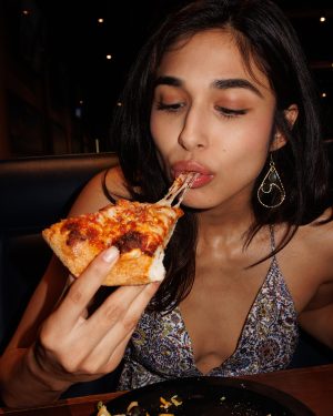 Reina Rae Girls and Pizza Zishy