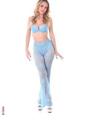 Athena Fleurs Charming Bluette IStripper