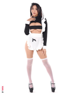 Emiri Momota The Japanese Maid IStripper