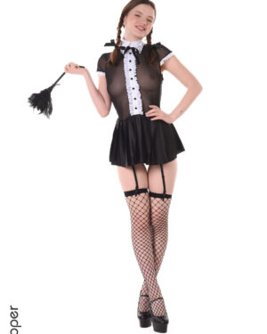 Toree The Rookie Maid IStripper