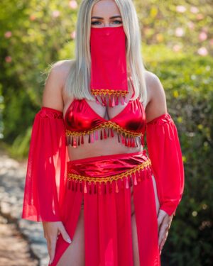 Beth Morgan Arabian Enchantment