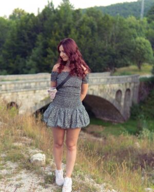 Jeny Smith A Bridge