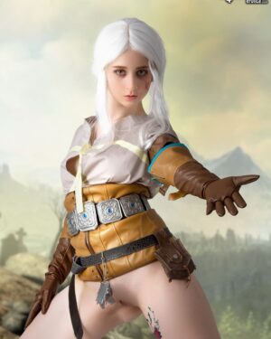 Miette Elder Blood Ciri Cosplay Erotica