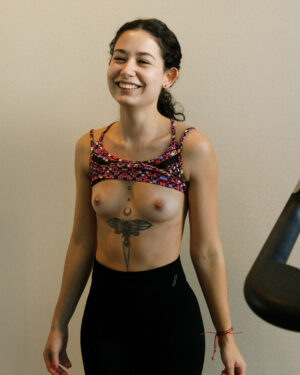 Rosaline Imaz Girl From Gym 1 Zishy