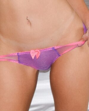 Beverly Hillson Standing Beauty TNV Girls