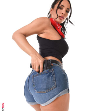 Claudia Bavel Grand Thick Ass IStripper