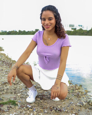 Isabella Jules Overexposed Outside FTV Girls