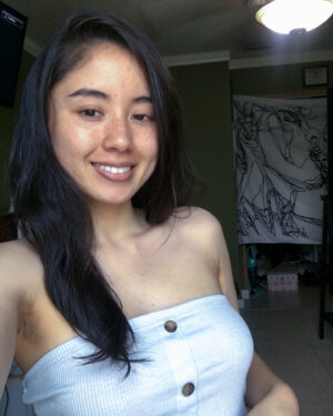 Lolita Minh Nude Selfies Zishy