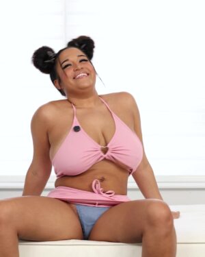 Megan Megan’s Audition Net Girl