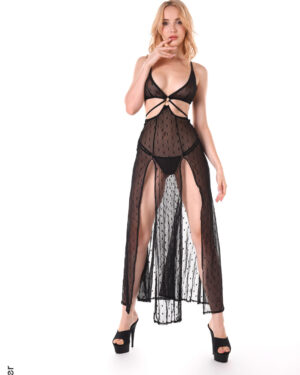 Polly Yangs Draped In Fantasy IStripper