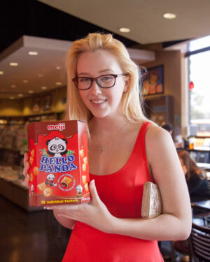 Samantha Rone Japanese Acid Zishy