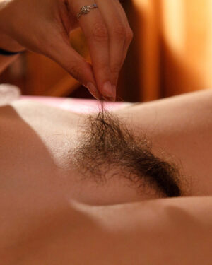 Disha Yudina Classical Stache Zishy