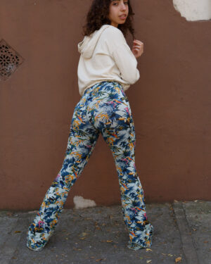 Emma Velazquez Gives Us Flowers Zishy