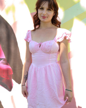 Evie Christian Pink Starter FTV Girls