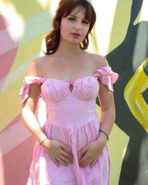 Evie Christian Pink Starter FTV Girls