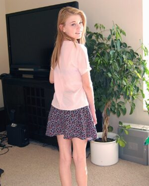 Hannah Hays Hannah Overexposed TNV Girls