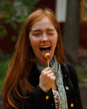 Jia Lissa The Russian Cinnabon Zishy