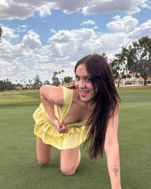 Mia River First Time Shoot FTV Girls
