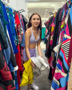 Mia River Tight Mall Wear FTV Girls
