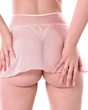 Nikoletta Silky Smooth IStripper
