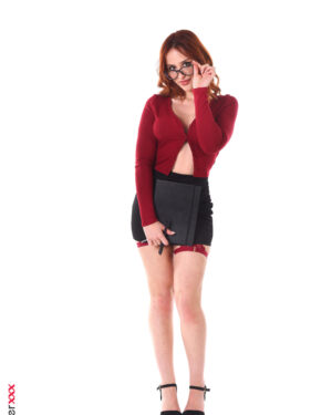 Norah Juliette The New Assistant IStripper