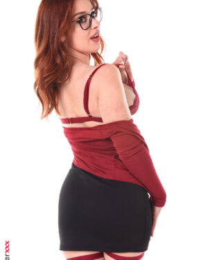 Norah Juliette The New Assistant IStripper