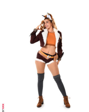 Agatha Vega Best Furry Friend IStripper