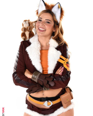 Agatha Vega Best Furry Friend IStripper