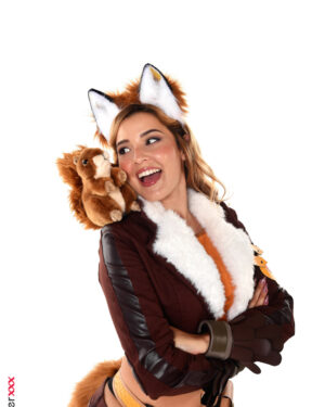 Agatha Vega Best Furry Friend IStripper