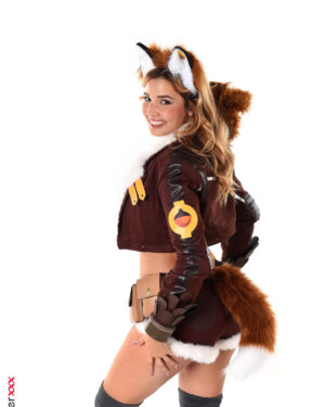 Agatha Vega Best Furry Friend IStripper