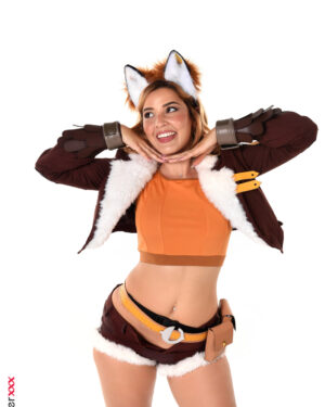Agatha Vega Best Furry Friend IStripper