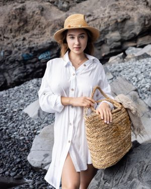 Bozhena Seaside Siren Met Art