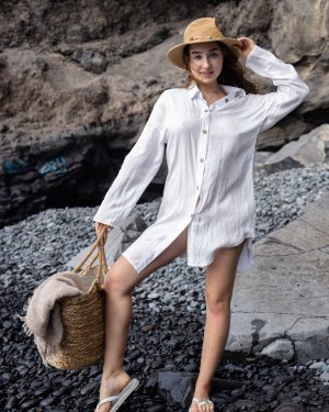 Bozhena Seaside Siren Met Art
