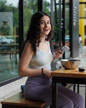 Gabriella Noren Water Make Wet Zishy