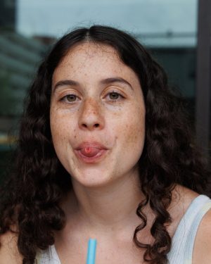 Gabriella Noren Water Make Wet Zishy